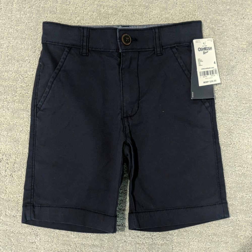 Osh Kosh Shorts 4T